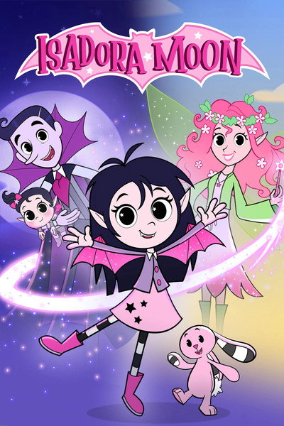 Póster de Isadora Moon