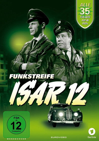 Póster de Isar 12