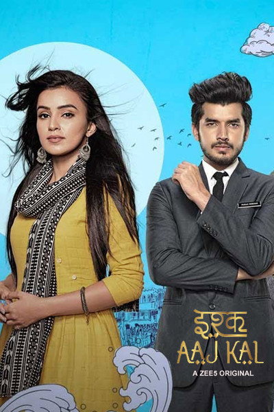 Póster de Ishq Aaj Kal