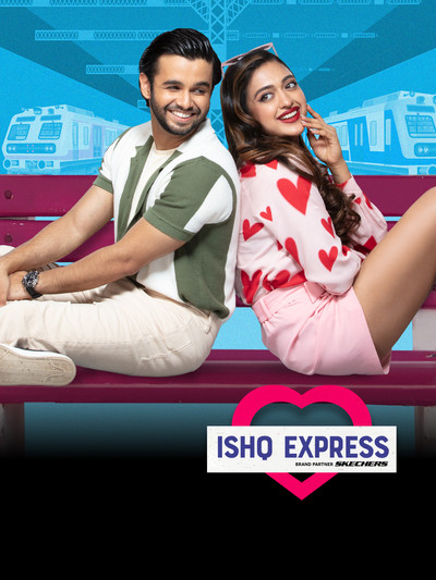 Póster de Ishq Express