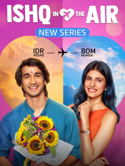 Póster de Ishq in the Air