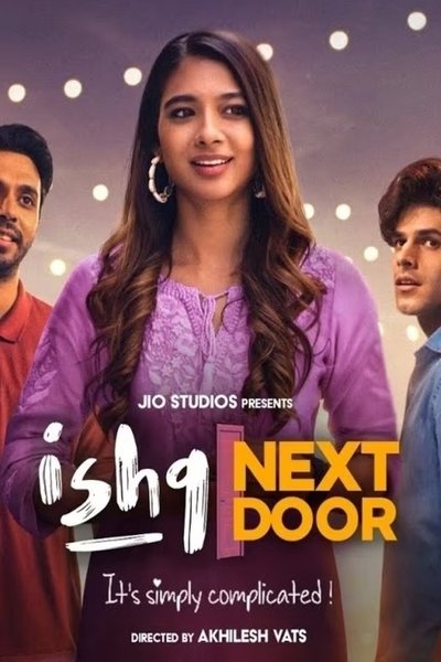 Póster de Ishq Next Door