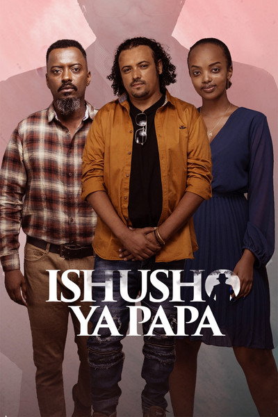 Póster de Ishusho ya Papa