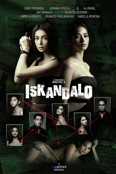 Póster de Iskandalo