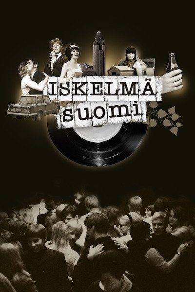 Póster de Iskelmä-Suomi