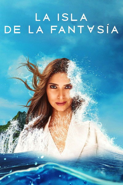 Póster de Isla de las Fantasías