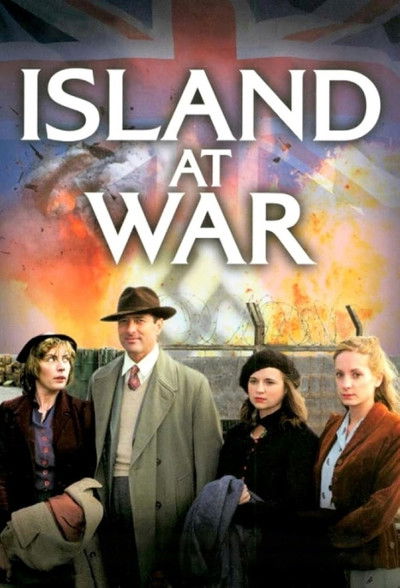 Póster de Island at War