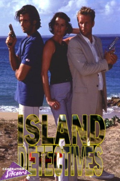 Póster de Island détectives