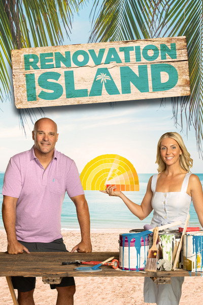 Póster de Island of Bryan
