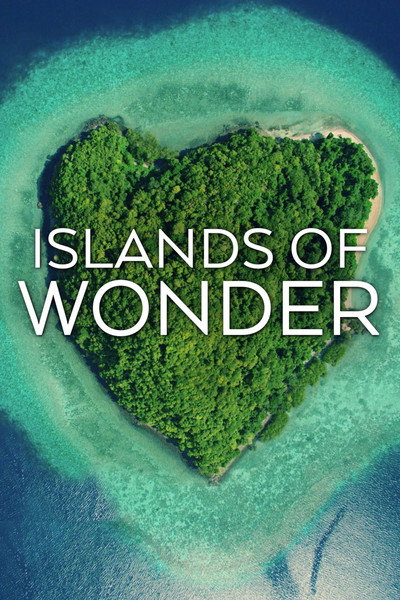 Póster de Islands of Wonder