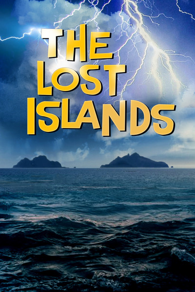 Póster de Islas perdidas