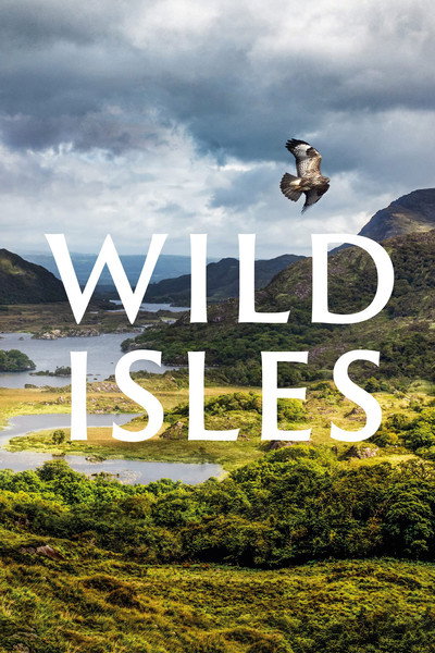Póster de Islas salvajes