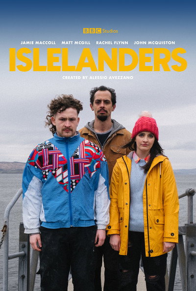 Póster de Islelanders