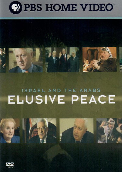 Póster de Israel and the Arabs: Elusive Peace