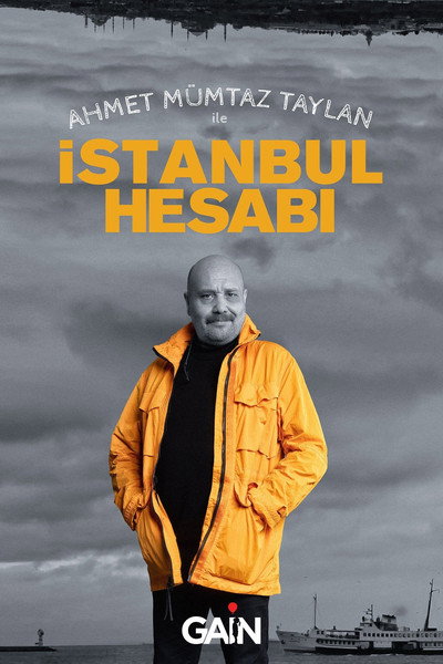 Póster de Istanbul Hesabi