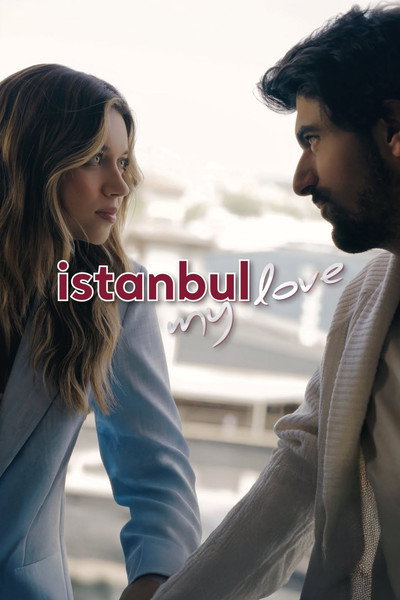 Póster de Istanbul My Love