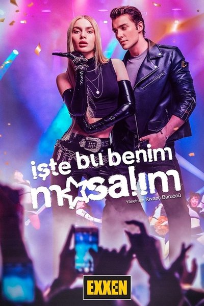 Póster de Iste Bu Benim Masalim