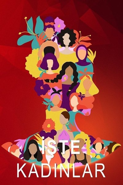 Póster de Iste Kadinlar