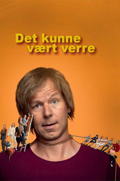 Póster de It Could Have Been Worse