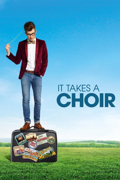 Póster de It Takes a Choir