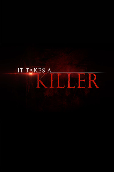 Póster de It Takes a Killer