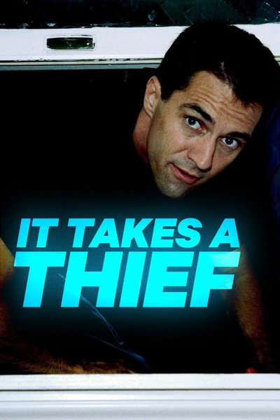 Póster de It Takes a Thief