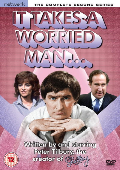 Póster de It Takes a Worried Man