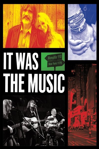 Póster de It Was the Music