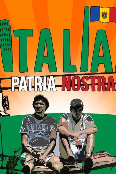 Póster de Italia, Patria Nostra