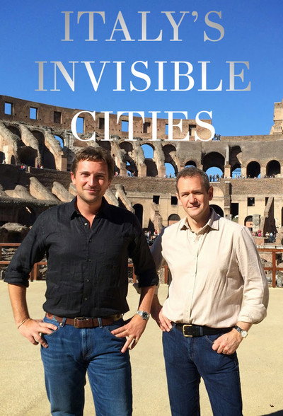 Póster de Italy's Invisible Cities