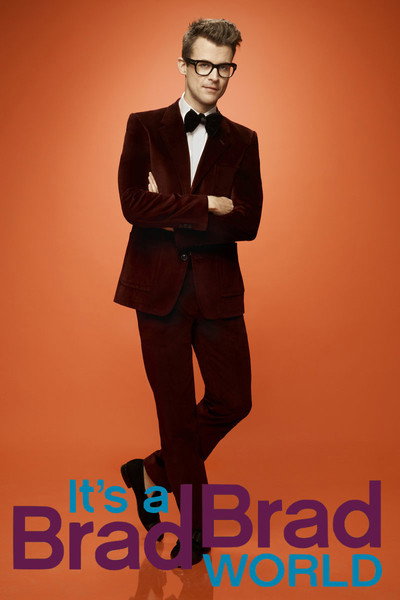Póster de It's a Brad Brad World