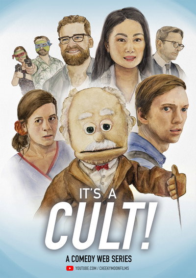 Póster de It's a Cult!