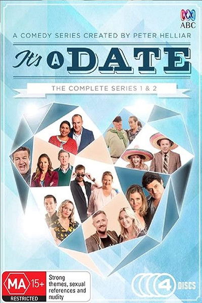 Póster de It's a Date