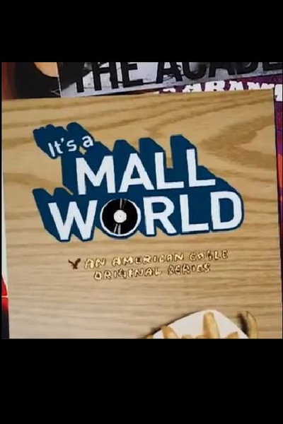 Póster de It's a Mall World