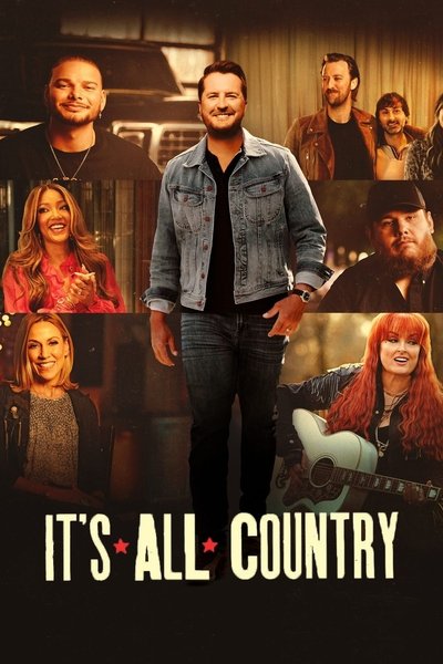 Póster de It's All Country