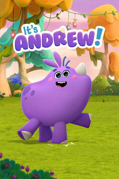 Póster de It's Andrew!