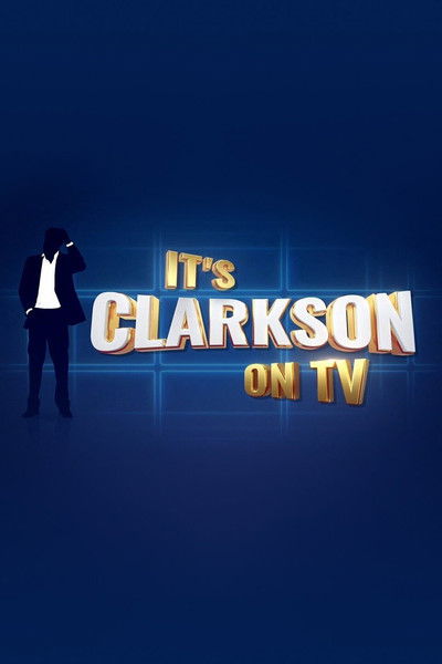 Póster de It's Clarkson on TV