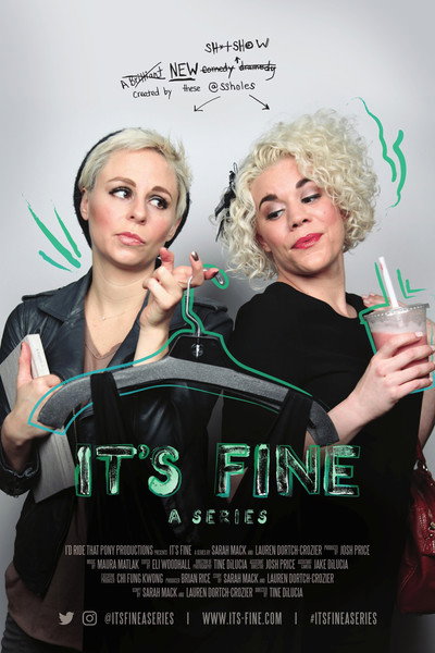 Póster de It's Fine