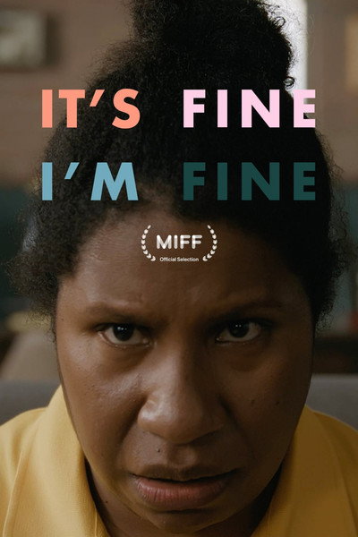 Póster de It's Fine, I'm Fine