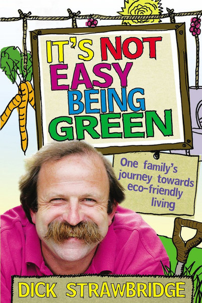 Póster de It's Not Easy Being Green