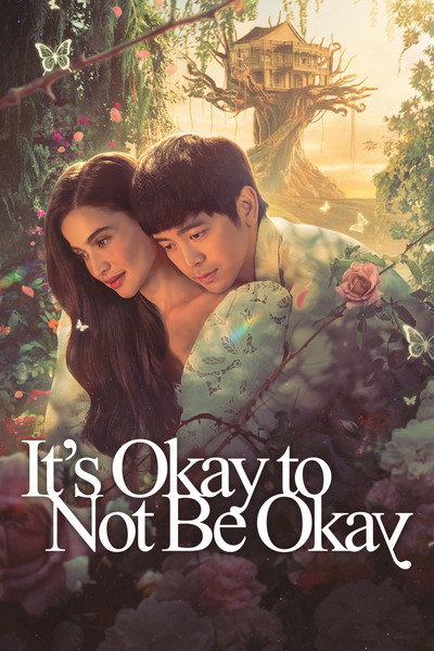Póster de It's Okay to Not Be Okay