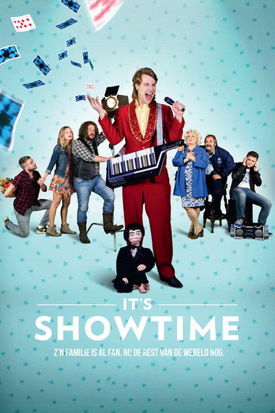 Póster de It's Showtime!