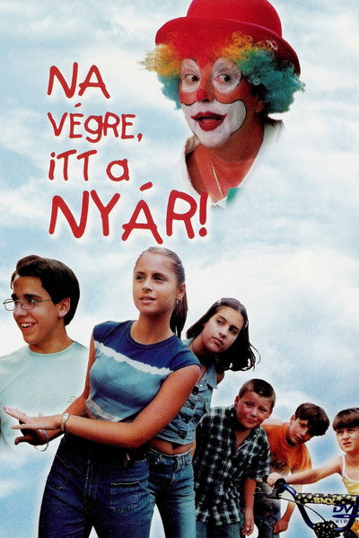 Póster de It's Summer at Long Last