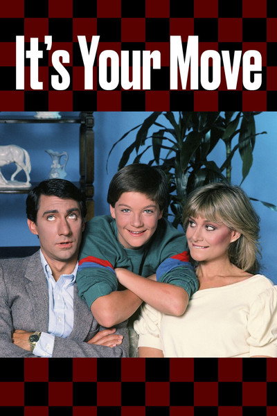Póster de It's Your Move