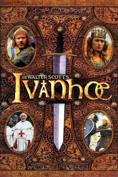 Póster de Ivanhoe