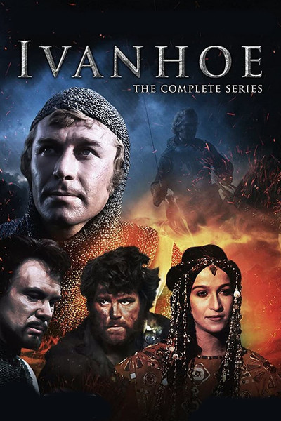 Póster de Ivanhoe
