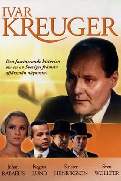 Póster de Ivar Kreuger