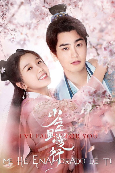 Póster de I've Fallen for You