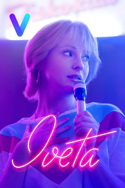 Póster de Iveta