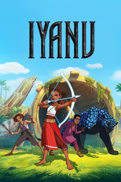 Póster de Iyanu
